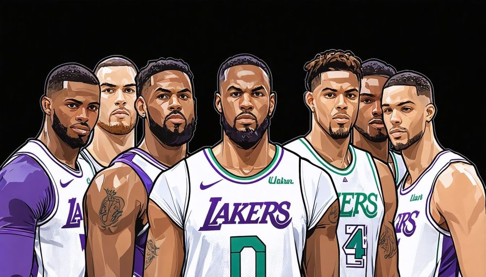 LeBron James Contract Situation and Potential Trade Developments