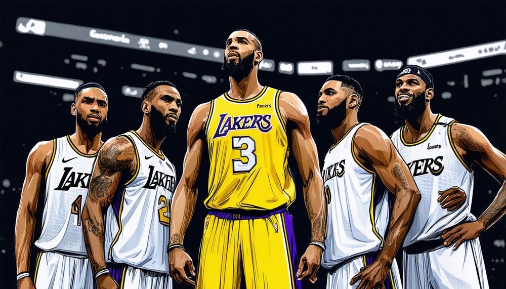 LeBron James Future with the Lakers: Trade Scenarios and Team Dynamics
