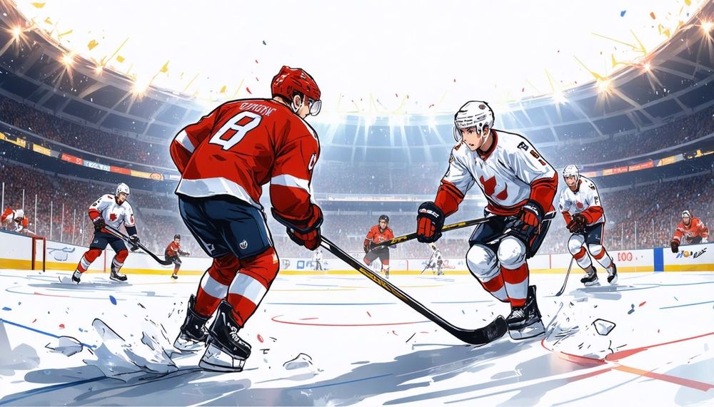Pressure Mounts for NHL Teams in Pursuit of the Stanley Cup