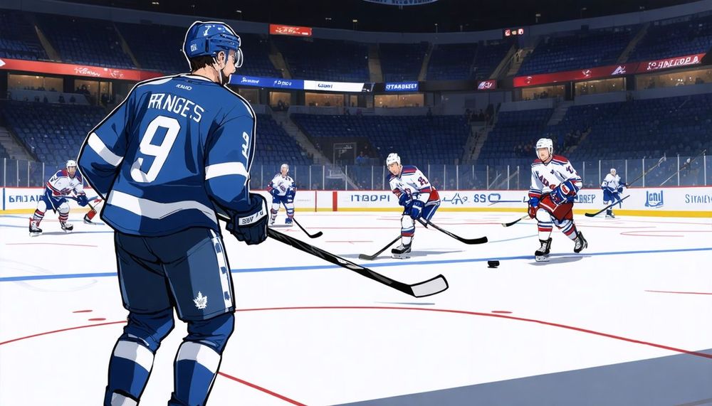 Pressures of Pursuing the Stanley Cup: A Look at NHL Contenders