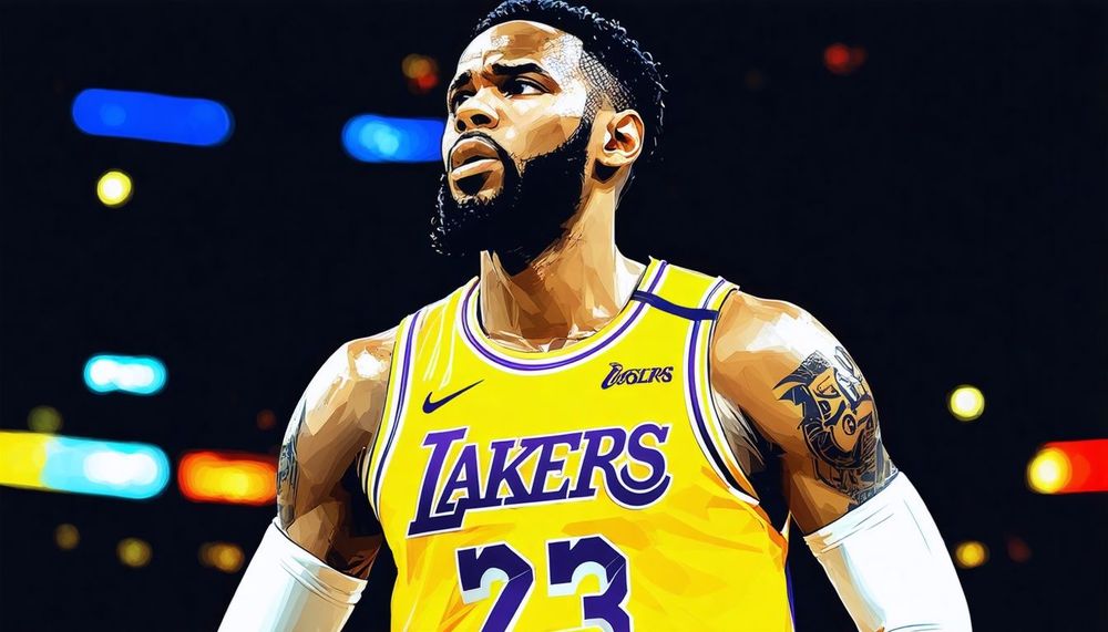 LeBron James and the Future of the Lakers: Trade Speculations and Team Dynamics