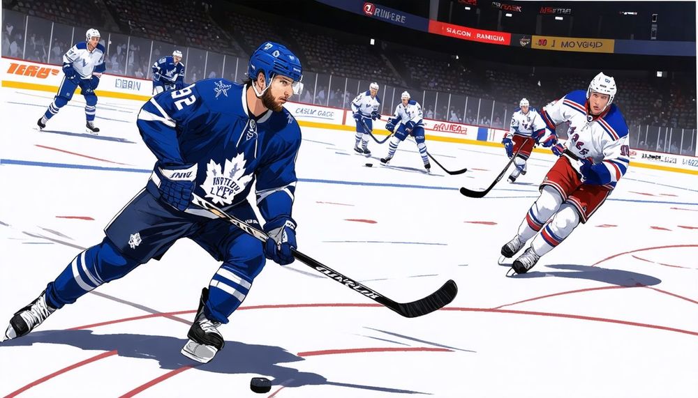 Pressure Mounts for NHL Teams Eyeing the Stanley Cup