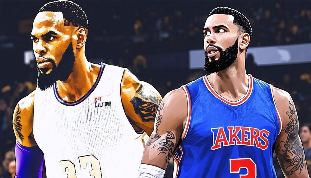 LeBron James Future with the Lakers and Potential Trade Scenarios