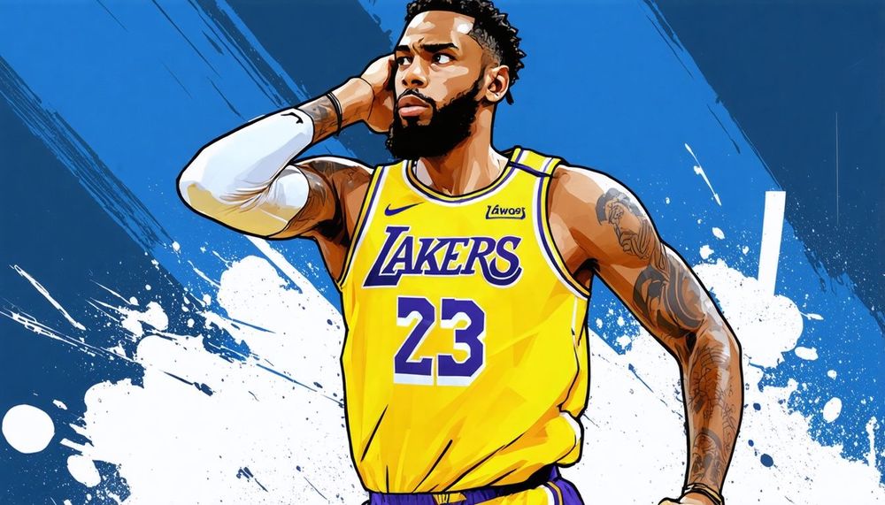 LeBron James and His Future with the Los Angeles Lakers