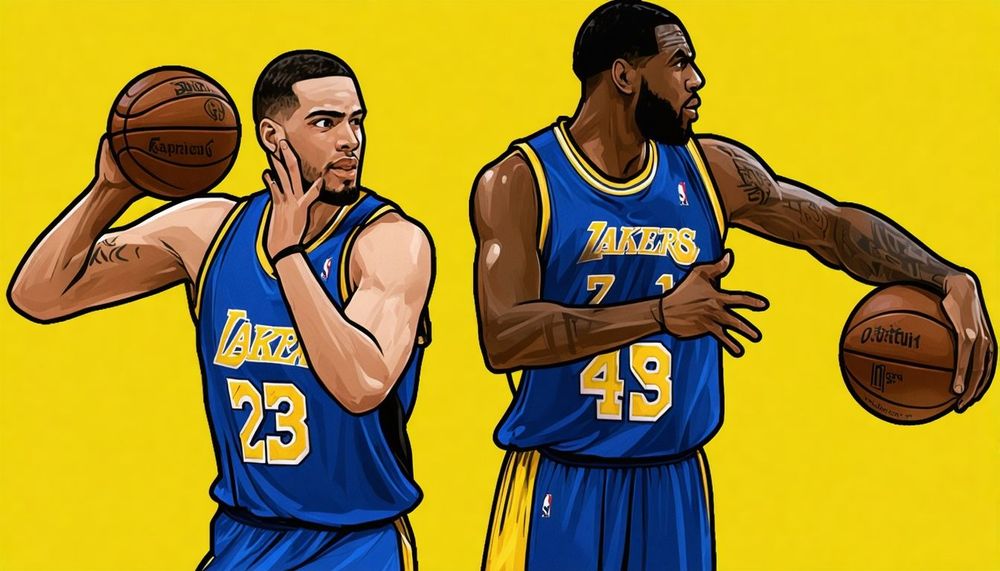 LeBron James and the Future of the Lakers: Analyzing Potential Trades