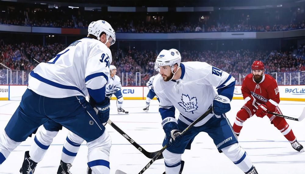 Navigating Pressure and Potential Change in the NHL