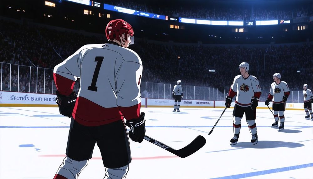 Examining Pressure and Potential Changes for NHL Teams