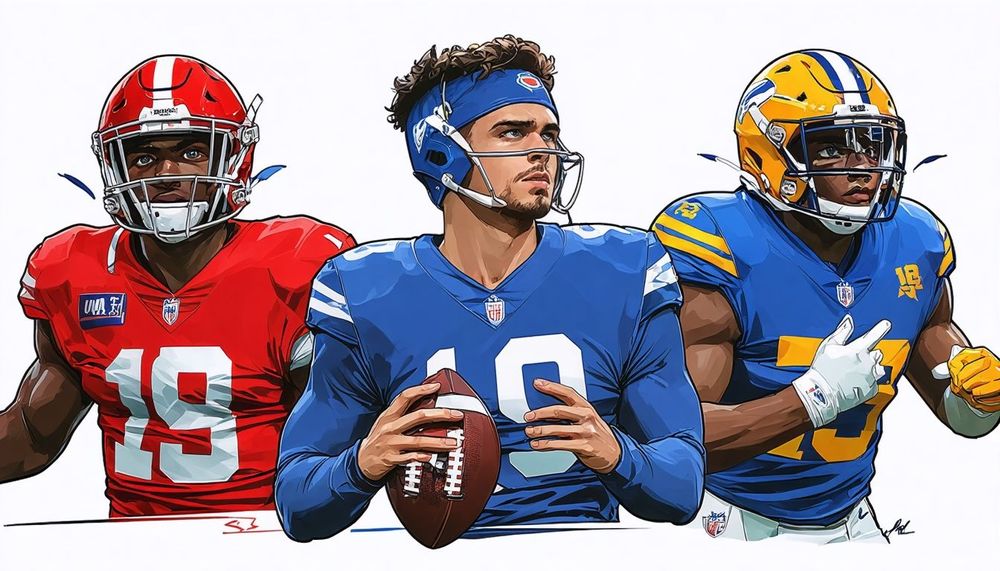 NFL Players Facing Critical Seasons Ahead of Free Agency