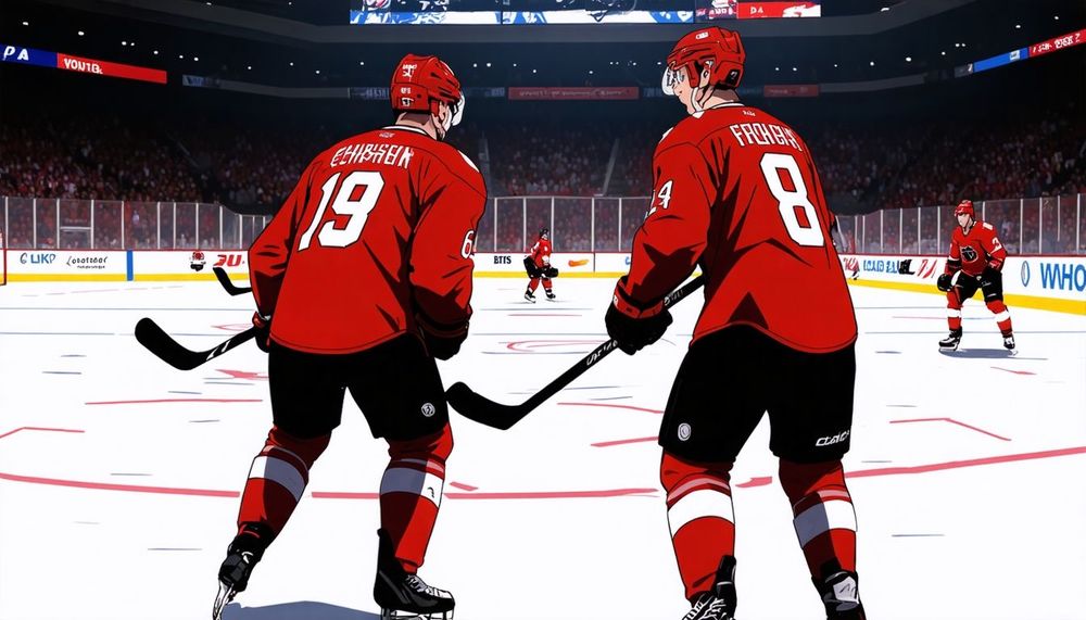 Navigating Pressure in the NHL: A Look at Teams Under Strain