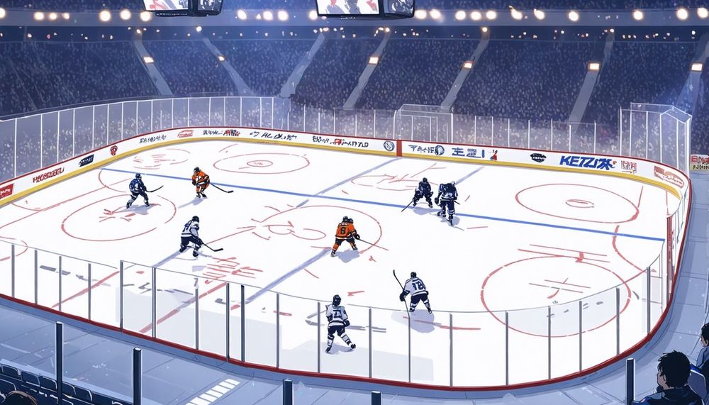 Assessing Pressure and Potential Changes Among NHL Teams