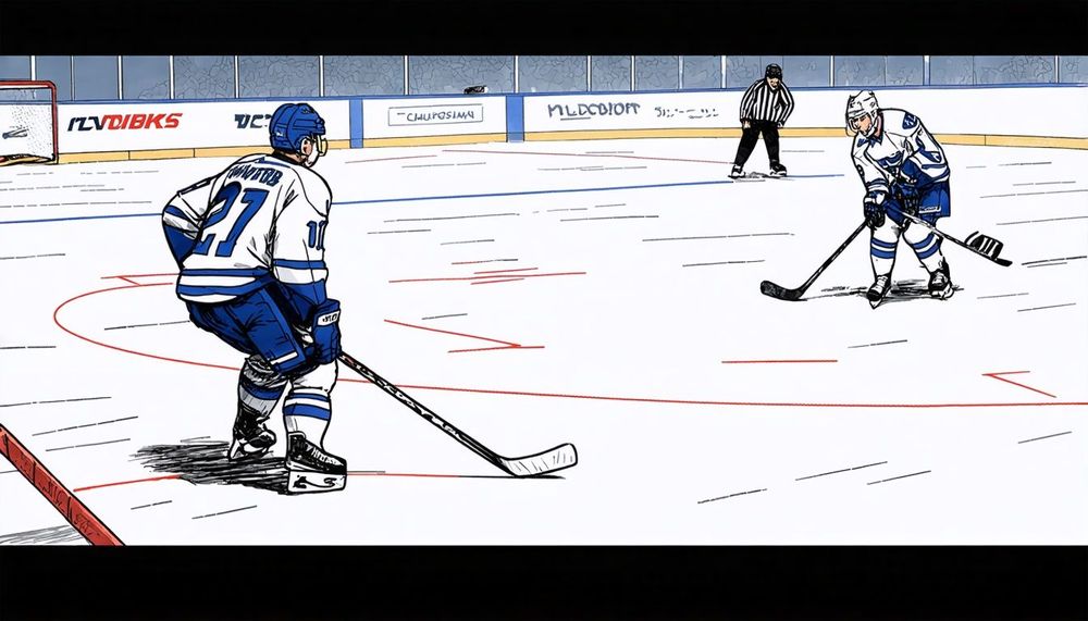 The Pressure of Pursuing the Stanley Cup: Teams at a Crossroads