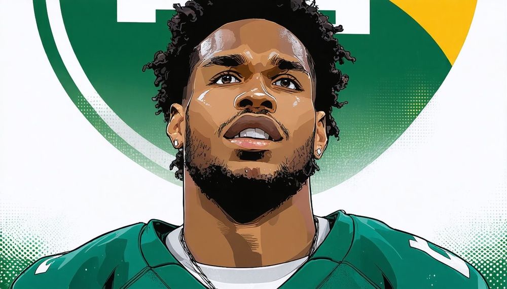Merrill Reese Receives Special Gift from Jalen Hurts