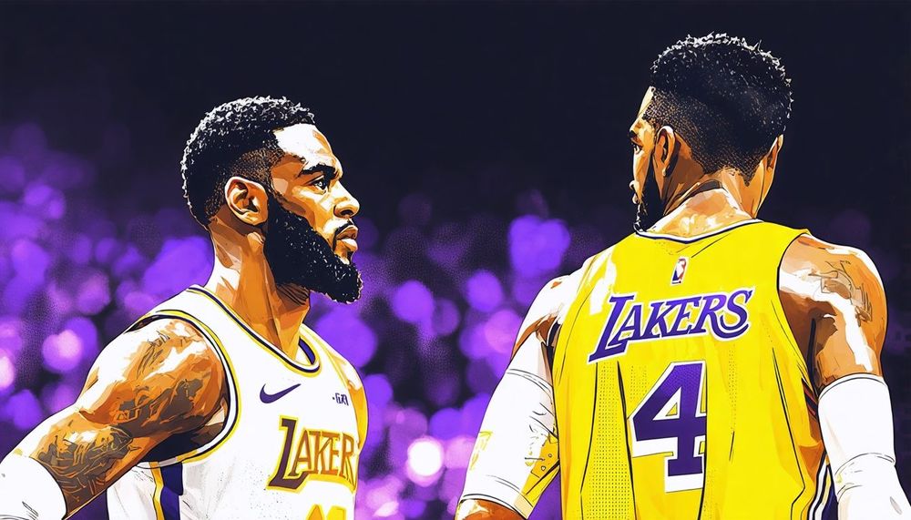 LeBron James Future with the Los Angeles Lakers: A Three-Team Trade Scenario