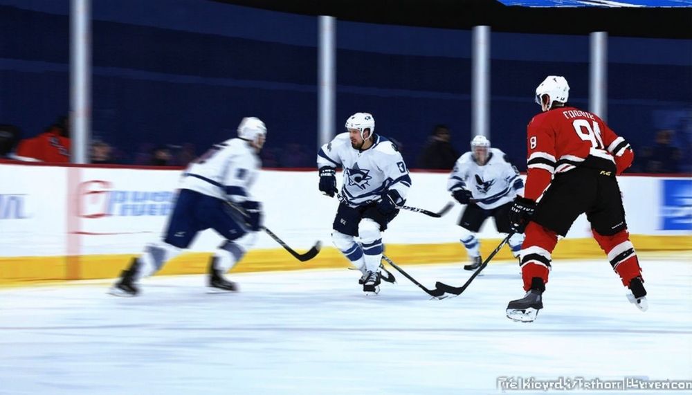 Evaluating NHL Teams Under Pressure: A Look Ahead