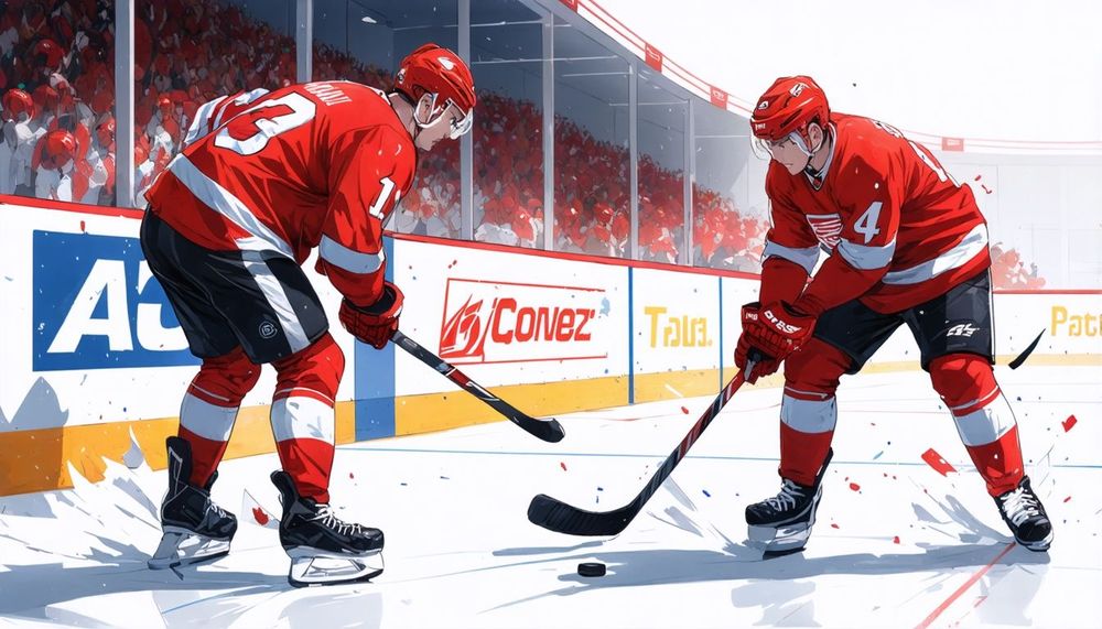 Navigating Pressure in the NHL: A Look at Teams Facing Critical Decisions