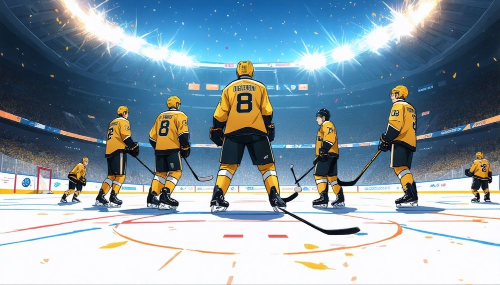 NHL Teams Mountain Rushmores of the Last 25 Years