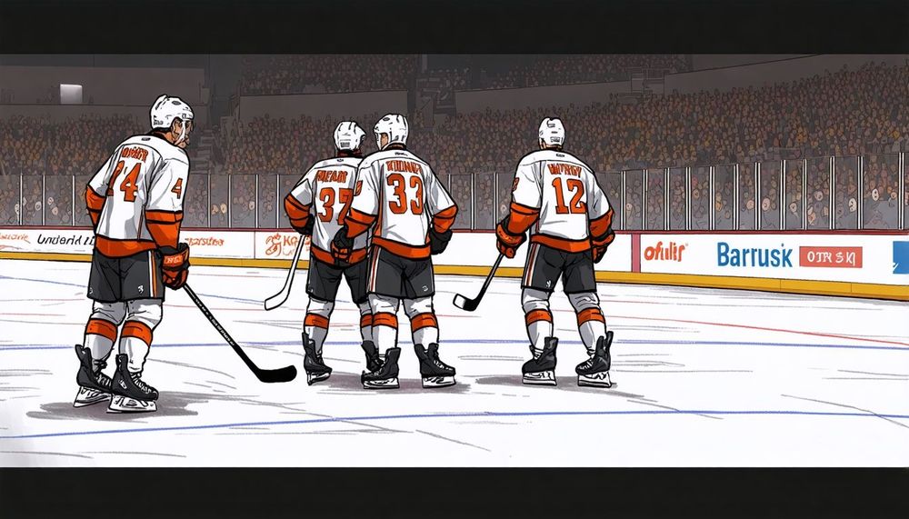 NHL Teams Mount Rushmore: A Look at the Icons of the Past 25 Years