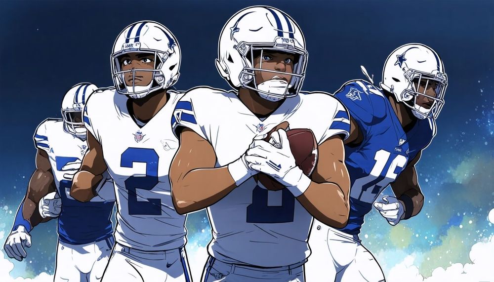 Dallas Cowboys Sidestep Injury Setback with Tyler Guyton