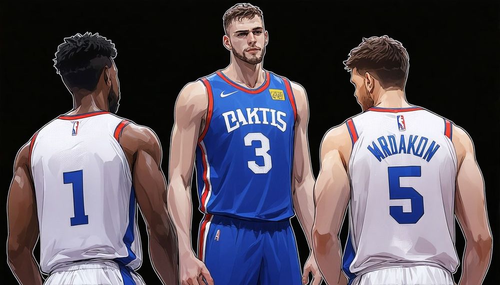 Luka Dončićs Journey to Peak Performance as He Prepares for EuroBasket