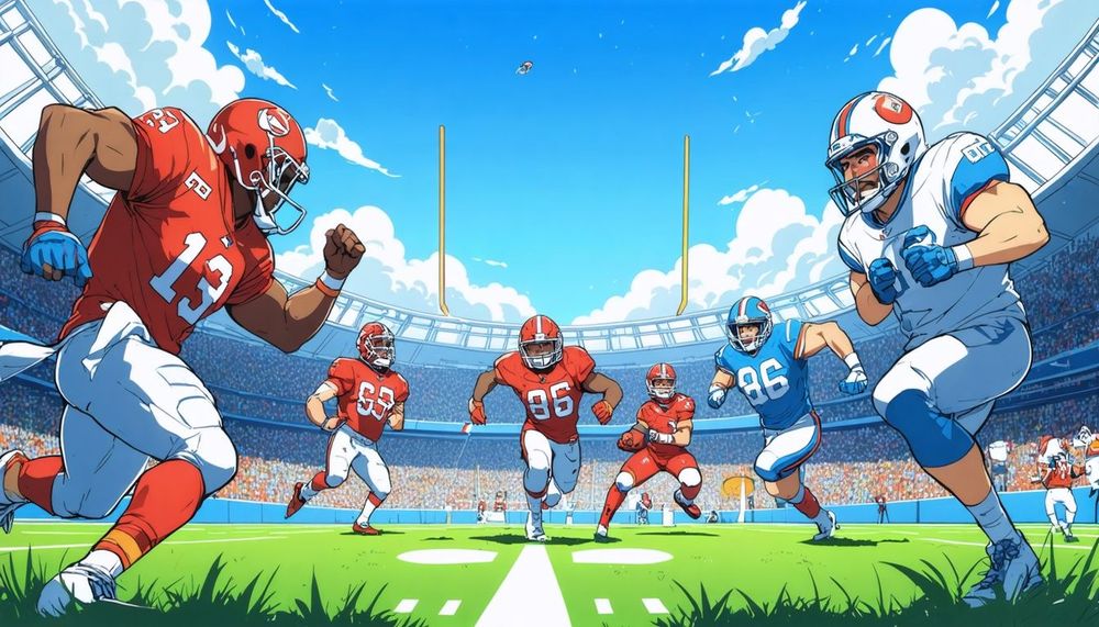 Optimism Abounds for the 2025 NFL Season