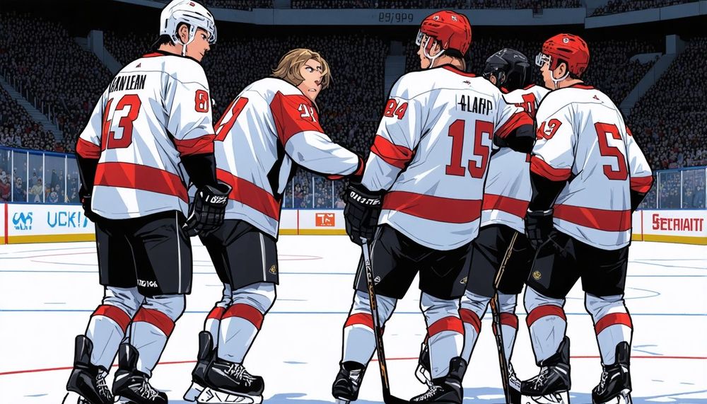 NHL Teams All-Time Greats: A Look at the Mount Rushmore of Players