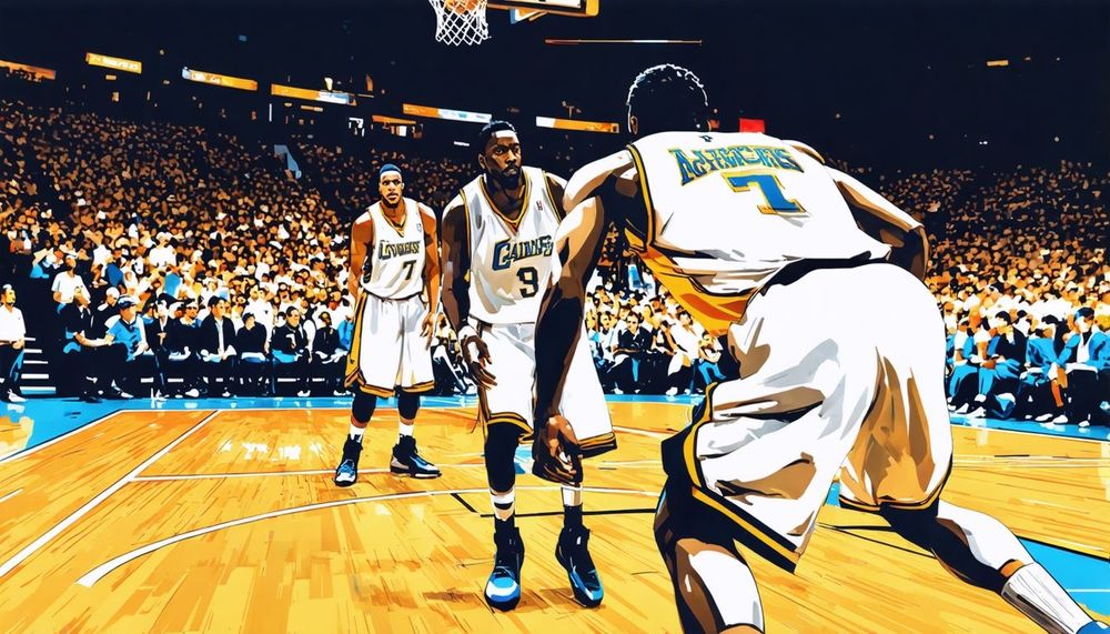 Gilbert Arenas Charged with Illegal Gambling Activities