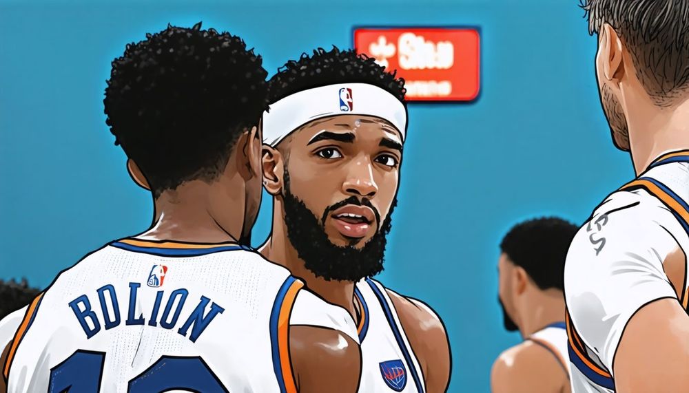 New York Knicks Extend Mikal Bridges with Four-Year Contract