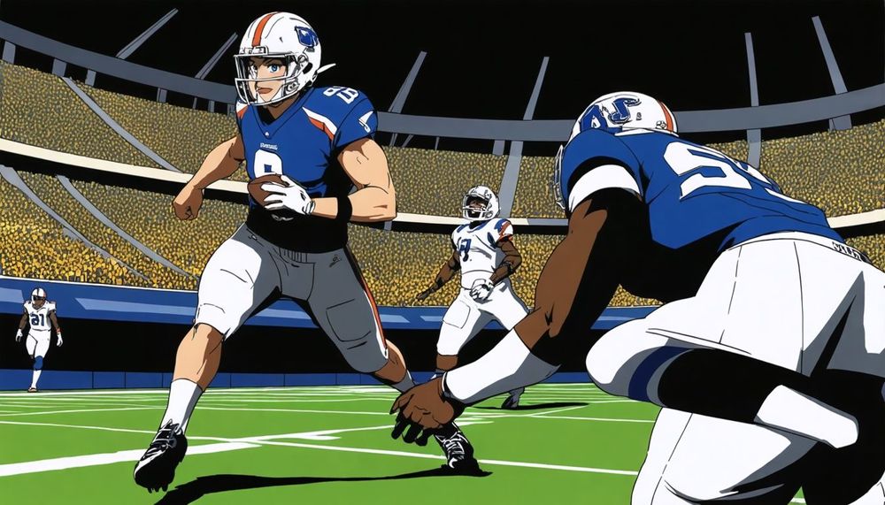 NFL Introduces Virtual Measurement System to Improve First Down Accuracy