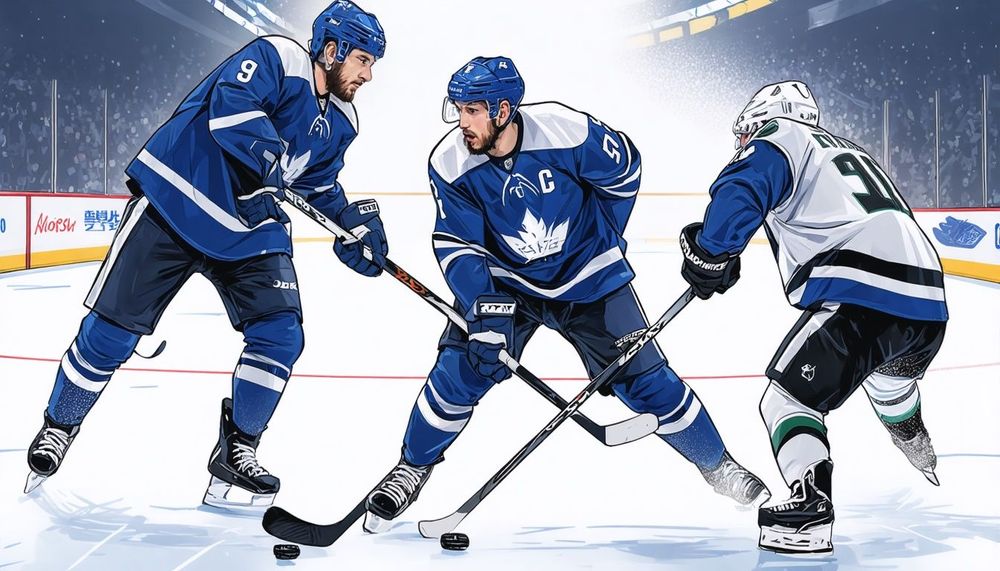 Analyzing NHL Prospect Pools: A Comprehensive Overview