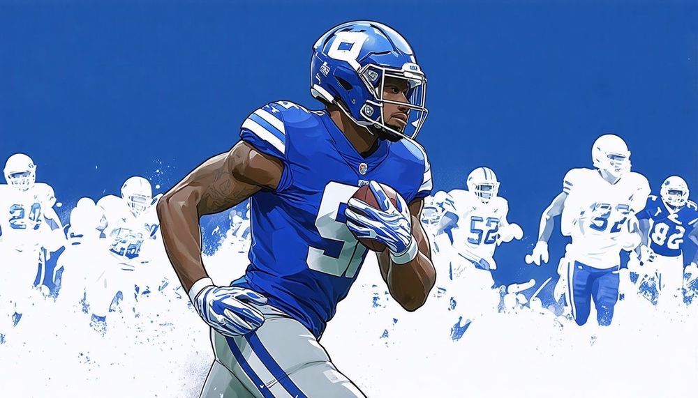Micah Parsons Requests Trade from Dallas Cowboys Amid Contract Dispute