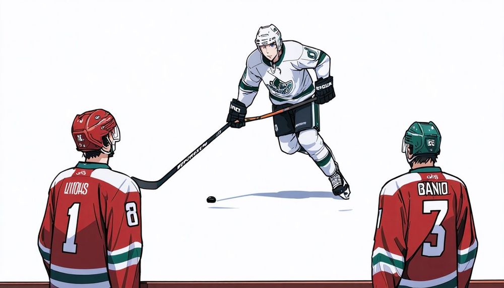 Prospect Pool Rankings: An In-Depth Look at NHL Futures