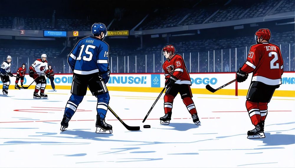 Evaluating NHL Prospect Pools: Insights and Rankings