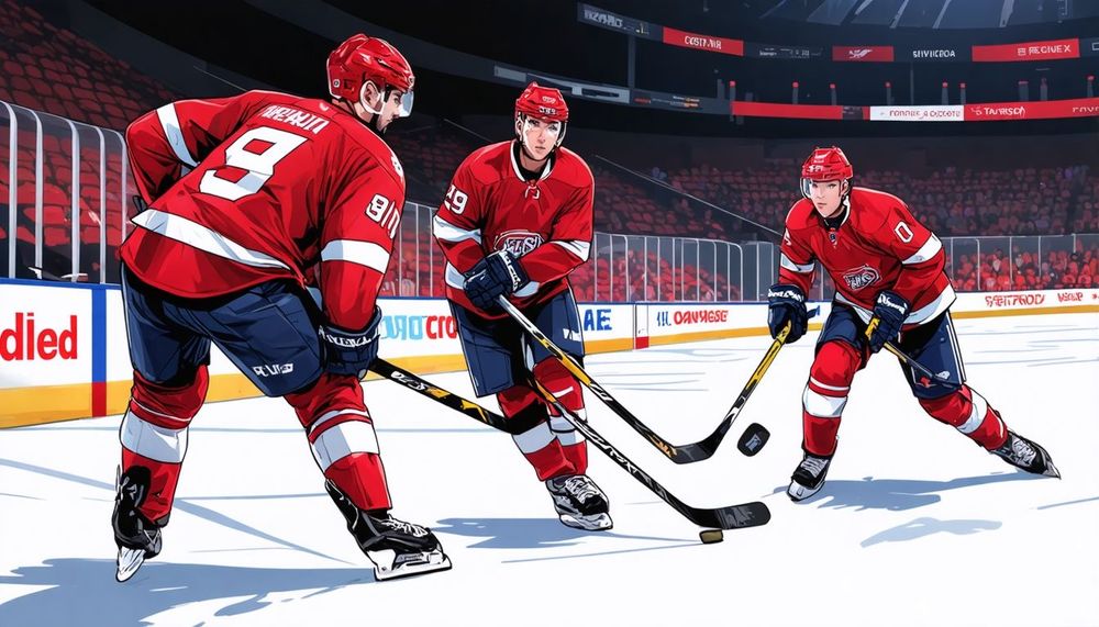 Analyzing NHL Prospect Pools: Rankings and Key Players