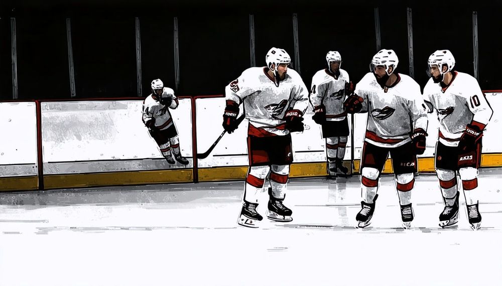 2025 NHL Prospects Pool Rankings