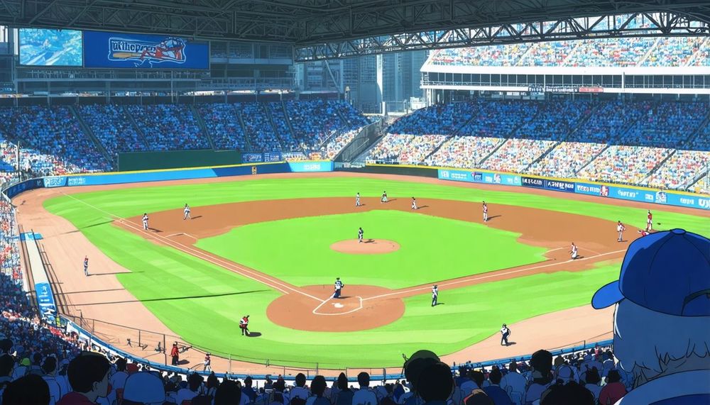 MLB Makes History with First Regular-Season Game in Tennessee