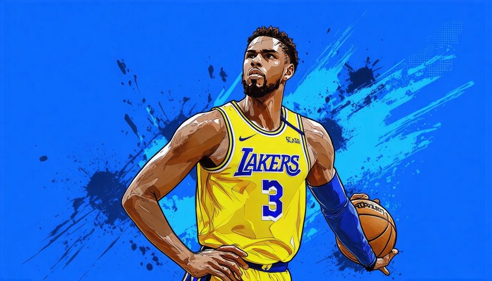Luka Dončić Commits to Los Angeles Lakers with Major Contract Extension