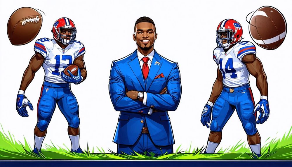 Emotional Enshrinement Ceremony Marks New Additions to Pro Football Hall of Fame
