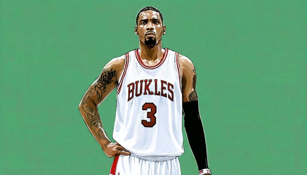 Chicago Bulls Revive Iconic Black Jerseys for Upcoming Season