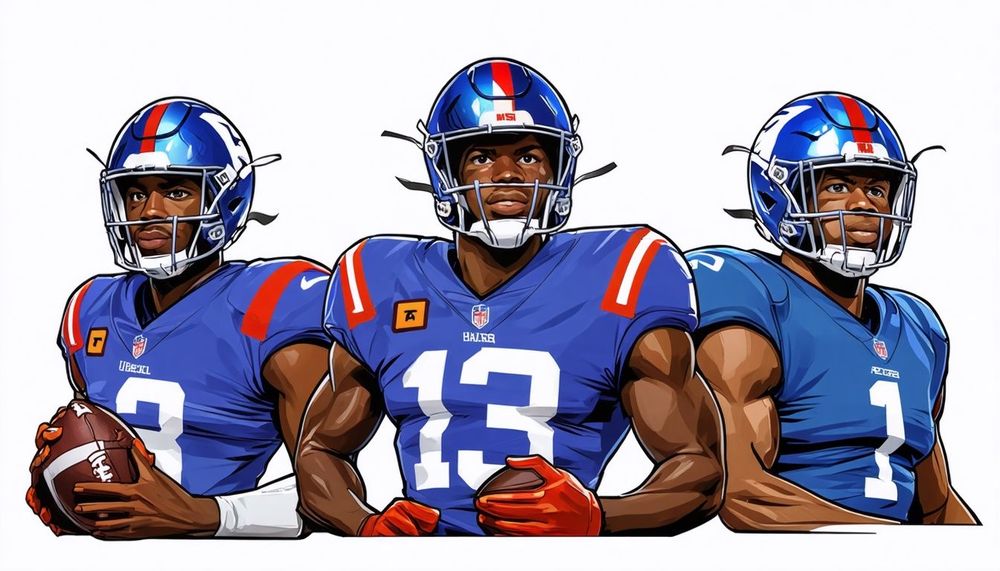 2025 NFL Season Early Insights: Training Camp Buzz and Fantasy Predictions