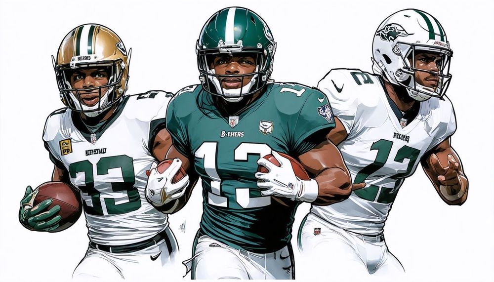Analyzing Backup Running Backs: A Key Component in Fantasy Football Success