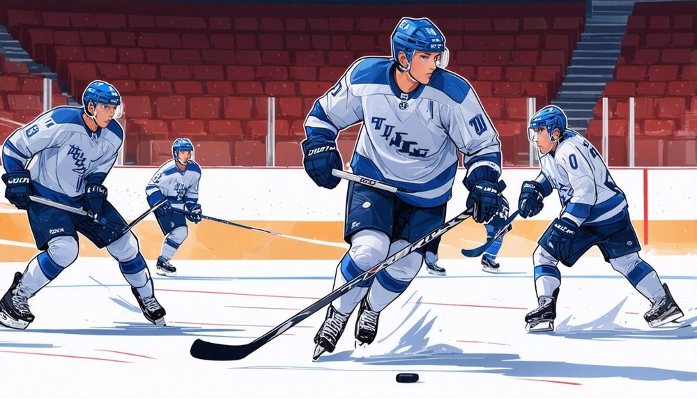 Gavin McKenna Joins Penn State Hockey with Historic Jersey Number