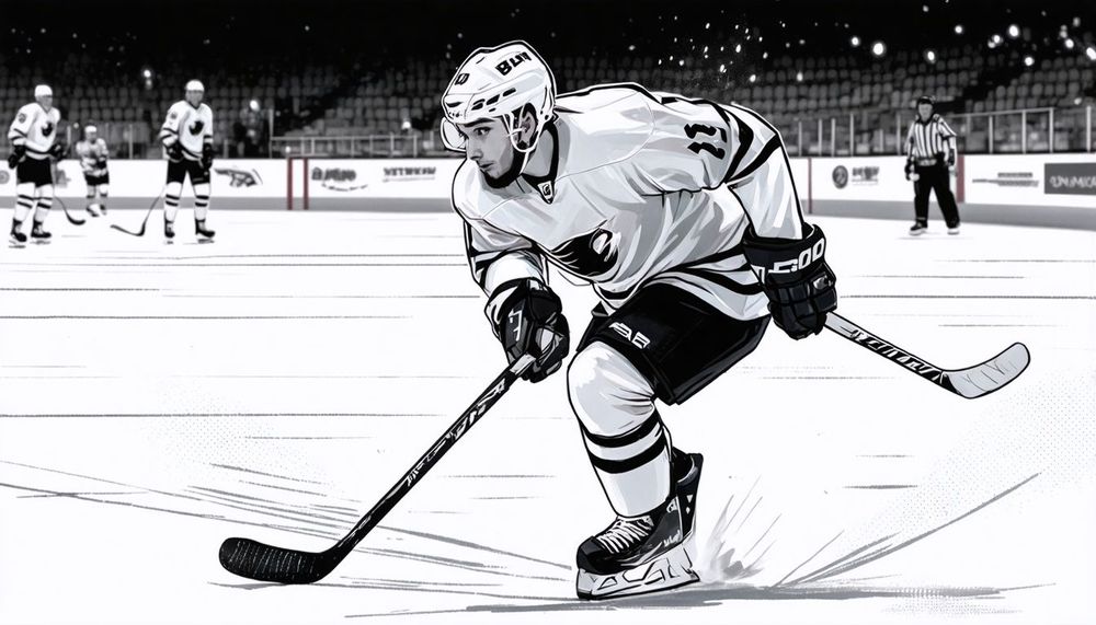 Gavin McKenna Joins Penn State Hockey with New Jersey Number