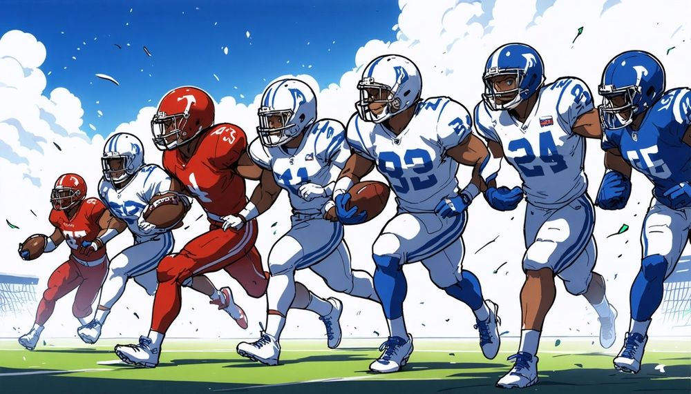 Evaluating NFL Backup Running Backs: Importance and Potential Impact