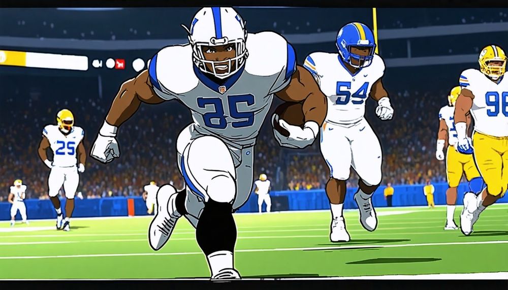 Fantasy Football Draft Considerations for the 2025 NFL Season