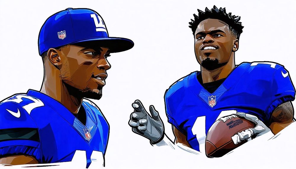 Key Player Considerations for Fantasy Football Managers in the 2025 NFL Season