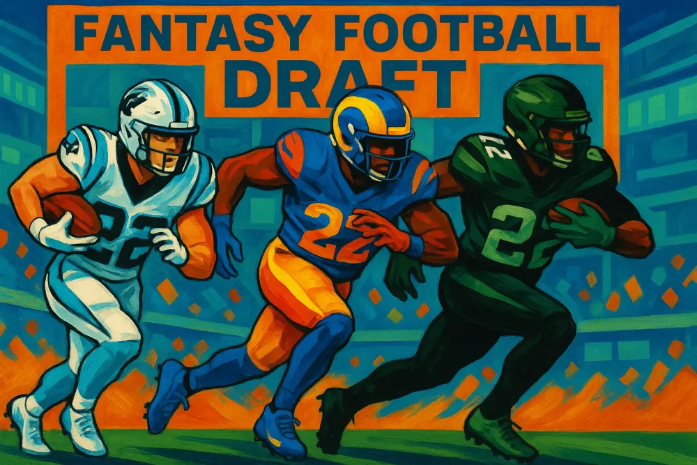 Top Running Backs to Avoid in Your 2025 Fantasy Football Draft