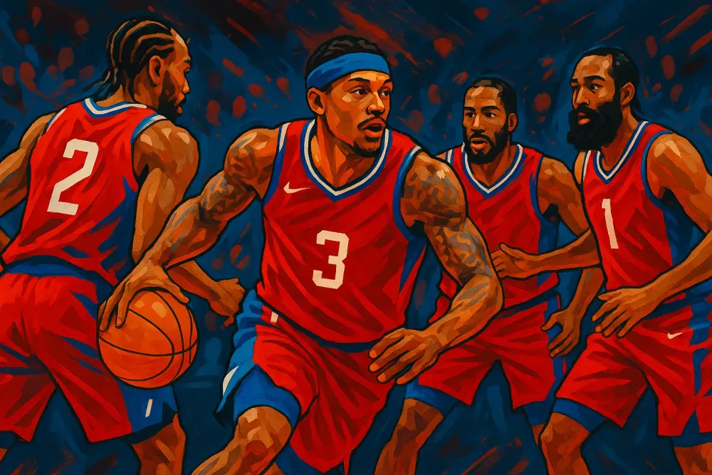 Bradley Beal Aims for Championship Glory with New-Look Clippers