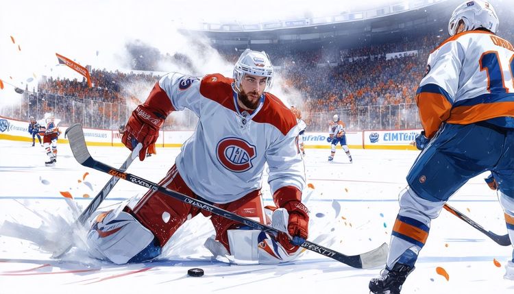 Oilers Move One Step Closer to Stanley Cup Final with Victory Over Stars