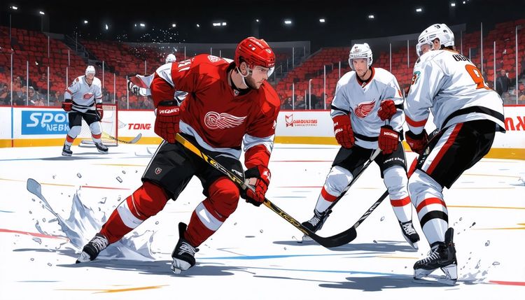 The Pressure of Stanley Cup Aspirations: Analyzing NHL Teams Facing Transition