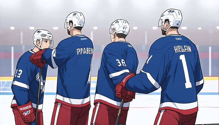 Navigating the Weight of Pressure in the NHL: Teams Facing Critical Decisions